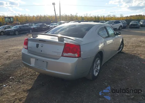 2009 Dodge Charger Sxt z USA, uszkodzony, nr VIN 2B3KA33V89H626193